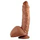 Shane Diesel Dildo - Lichte huidskleur van het merk Stars - Realistische Dildo's - online kopen bij Masculum.nl. De discrete online seks-toys en erotisch heren ondergoed winkel voor gay & hetero mannen.