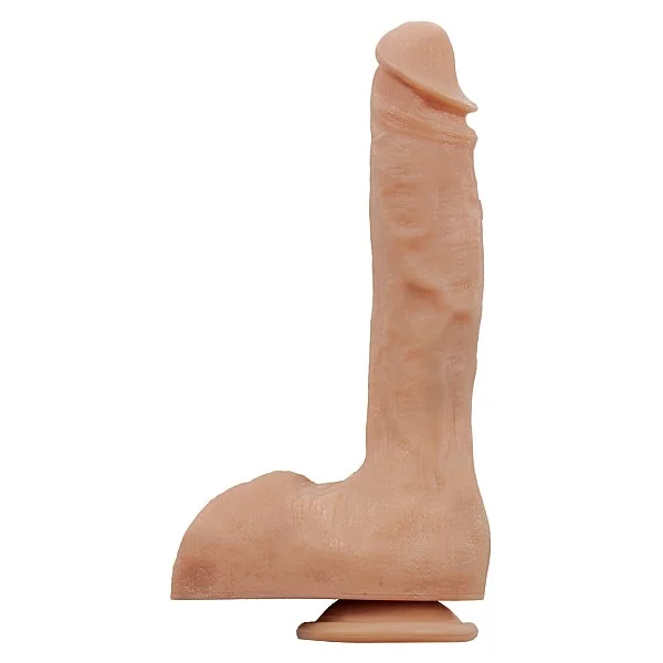Danny D's Secret Weapon Dong - Lichte huidskleur van het merk Stars - Realistische Dildo's - online bestellen bij Masculum.nl. De discrete online seks-toys en erotisch heren ondergoed winkel voor gay & hetero mannen.