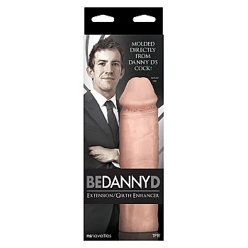 Be Danny D Extension Enhancer - Lichte huidskleur