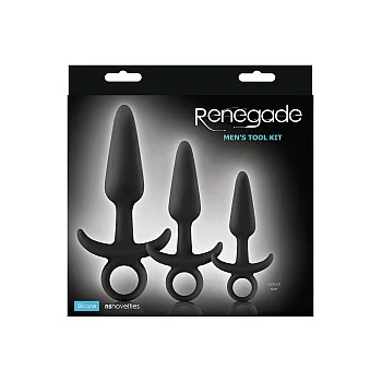 Men's Tool Kit - Zwart