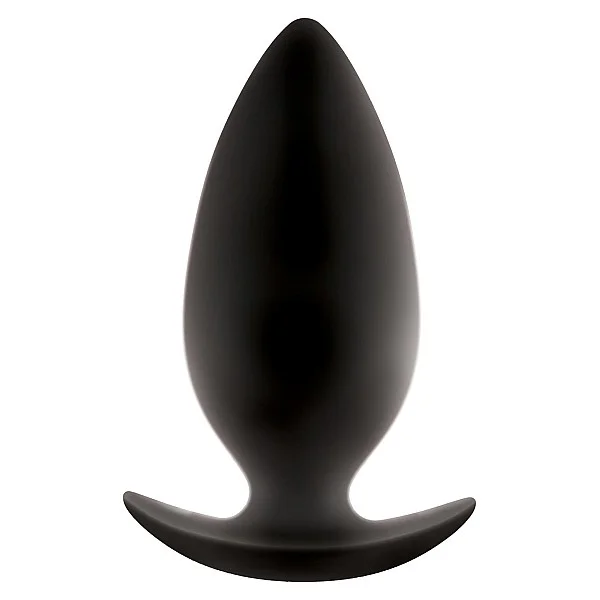 Spades - Large - Zwart van het merk Renegade - Buttplugs - online bestellen bij Masculum.nl. De discrete online seks-toys en erotisch heren ondergoed winkel voor gay & hetero mannen.
