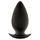 Spades - XL - Zwart van het merk Renegade - Buttplugs - online kopen bij Masculum.nl. De discrete online seks-toys en erotisch heren ondergoed winkel voor gay & hetero mannen.