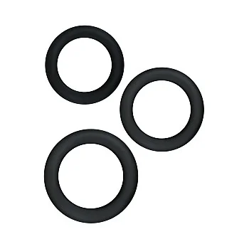Diversity Rings - Zwart