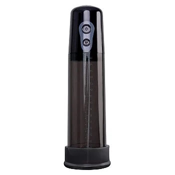 Man Up Pump - Zwart