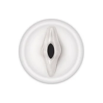 Universal Pump Sleeve Vagina - Transparant