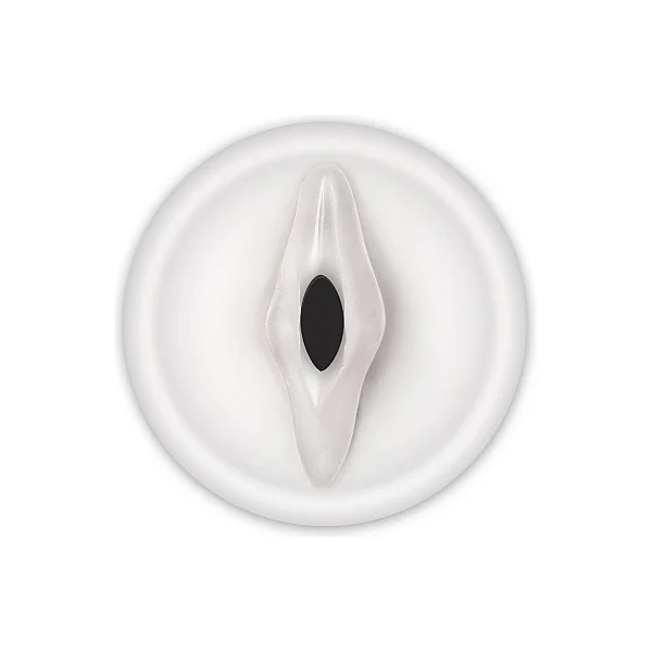 Universal Pump Sleeve Vagina - Transparant van het merk Renegade - Penispompen - online bestellen bij Masculum.nl. De discrete online seks-toys en erotisch heren ondergoed winkel voor gay & hetero mannen.
