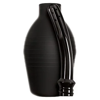 Body Cleanser - Zwart