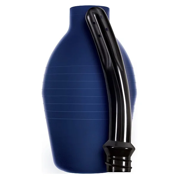 Body Cleanser - Blauw van het merk Renegade - Anaal Douches - online bestellen bij Masculum.nl. De discrete online seks-toys en erotisch heren ondergoed winkel voor gay & hetero mannen.