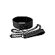 Collar - Zwart van het merk Renegade - BDSM Collars - online kopen bij Masculum.nl. De discrete online seks-toys en erotisch heren ondergoed winkel voor gay & hetero mannen.
