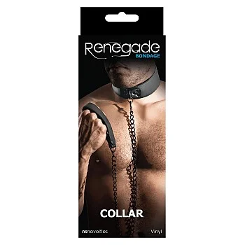 Collar - Zwart