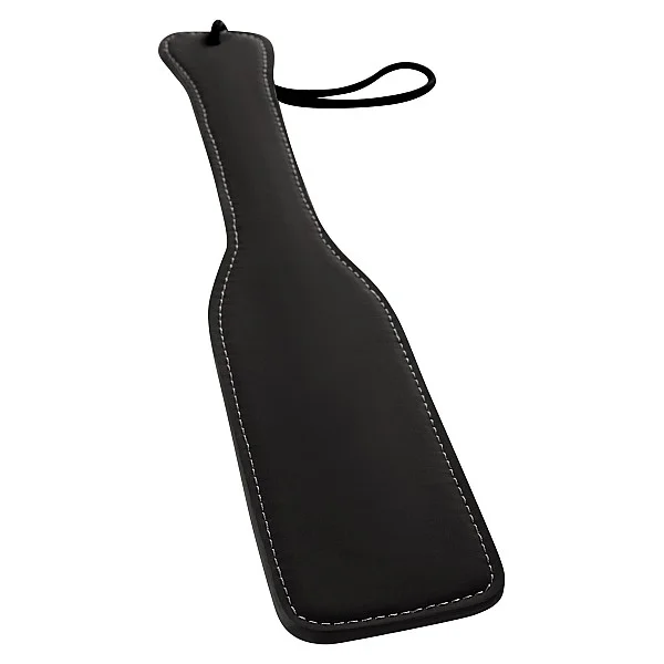Paddle - Zwart van het merk Renegade - Paddles - online bestellen bij Masculum.nl. De discrete online seks-toys en erotisch heren ondergoed winkel voor gay & hetero mannen.