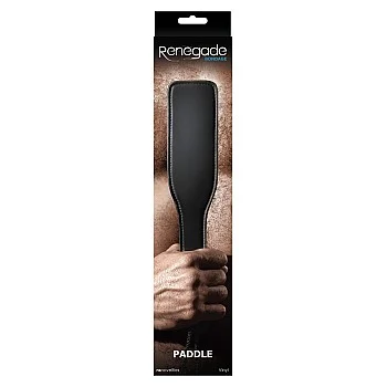 Paddle - Zwart