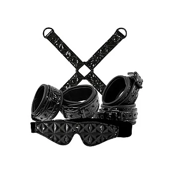 Bondage Kit - Zwart