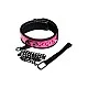 Collar - Roze van het merk Sinful - BDSM Collars - online bestellen bij Masculum.nl. De discrete online seks-toys en erotisch heren ondergoed winkel voor gay & hetero mannen.