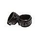 Wrist Cuffs - Zwart van het merk Sinful - Boeien - online bestellen bij Masculum.nl. De discrete online seks-toys en erotisch heren ondergoed winkel voor gay & hetero mannen.