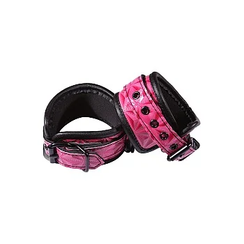 Wrist Cuffs - Roze