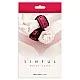 Wrist Cuffs - Roze van het merk Sinful - Boeien - online bestellen bij Masculum.nl. De discrete online seks-toys en erotisch heren ondergoed winkel voor gay & hetero mannen.
