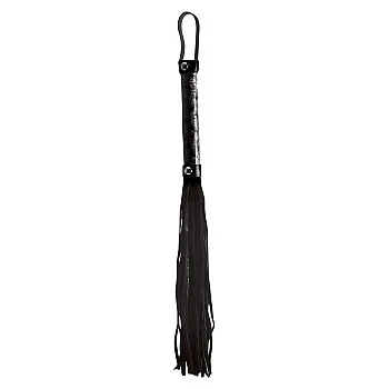 Whip - Zwart