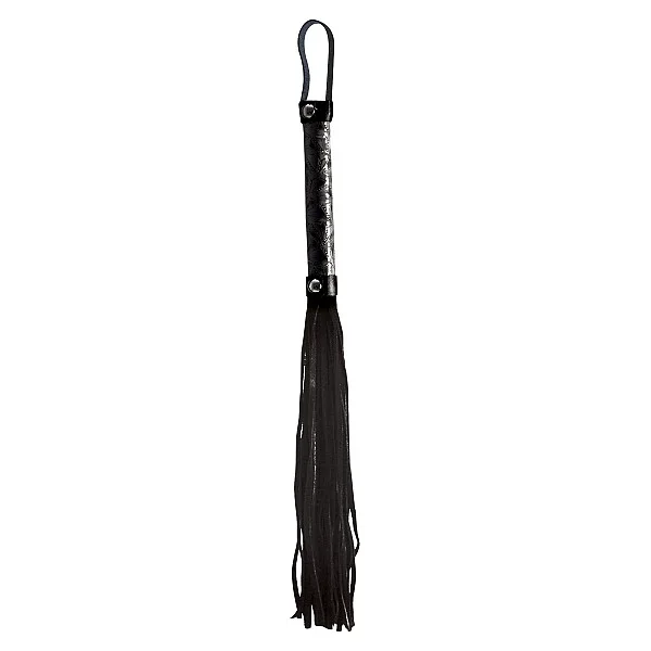 Whip - Zwart van het merk Sinful - Paddles - online bestellen bij Masculum.nl. De discrete online seks-toys en erotisch heren ondergoed winkel voor gay & hetero mannen.