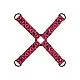 Hogtie - Roze van het merk Sinful - Bondage Sets - online bestellen bij Masculum.nl. De discrete online seks-toys en erotisch heren ondergoed winkel voor gay & hetero mannen.
