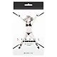 Bed Restraint Straps - Zwart van het merk Sinful - Bondage Sets - online kopen bij Masculum.nl. De discrete online seks-toys en erotisch heren ondergoed winkel voor gay & hetero mannen.