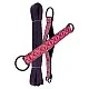 Bed Restraint Straps - Roze van het merk Sinful - Bondage Sets - online kopen bij Masculum.nl. De discrete online seks-toys en erotisch heren ondergoed winkel voor gay & hetero mannen.