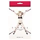 Bed Restraint Straps - Roze van het merk Sinful - Bondage Sets - online kopen bij Masculum.nl. De discrete online seks-toys en erotisch heren ondergoed winkel voor gay & hetero mannen.