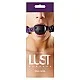 Lust Bondage Ball Gag - Paars van het merk Lust Bondage - Ball Gags - online bestellen bij Masculum.nl. De discrete online seks-toys en erotisch heren ondergoed winkel voor gay & hetero mannen.