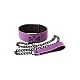 Lust Bondage Collar - Paars van het merk Lust Bondage - BDSM Collars - online bestellen bij Masculum.nl. De discrete online seks-toys en erotisch heren ondergoed winkel voor gay & hetero mannen.