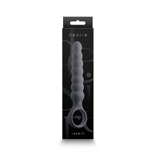 Desire Lucent - Zwart van het merk Desire - Vibrators - online kopen bij Masculum.nl. De discrete online seks-toys en erotisch heren ondergoed winkel voor gay & hetero mannen.