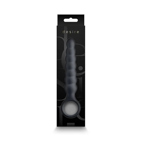 Desire Lucent - Zwart van het merk Desire - Vibrators - online kopen bij Masculum.nl. De discrete online seks-toys en erotisch heren ondergoed winkel voor gay & hetero mannen.