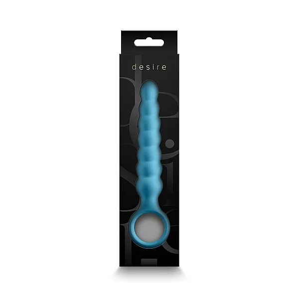 Desire Lucent - Blauw van het merk Desire - Vibrators - online kopen bij Masculum.nl. De discrete online seks-toys en erotisch heren ondergoed winkel voor gay & hetero mannen.