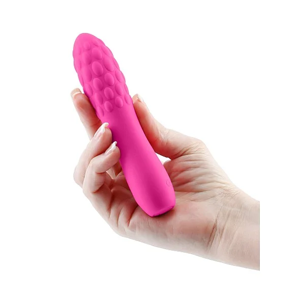INYA Rita - Roze van het merk Inya - Klassieke Vibrators - online bestellen bij Masculum.nl. De discrete online seks-toys en erotisch heren ondergoed winkel voor gay & hetero mannen.