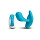 INYA Eros - Blauw van het merk Inya - Vibrerende Buttplugs - online bestellen bij Masculum.nl. De discrete online seks-toys en erotisch heren ondergoed winkel voor gay & hetero mannen.