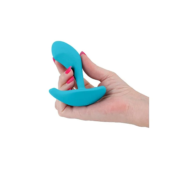INYA Eros - Blauw van het merk Inya - Vibrerende Buttplugs - online bestellen bij Masculum.nl. De discrete online seks-toys en erotisch heren ondergoed winkel voor gay & hetero mannen.
