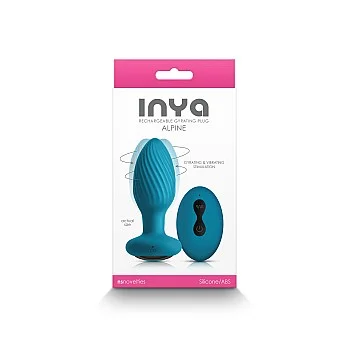 INYA Alpine - Blauw