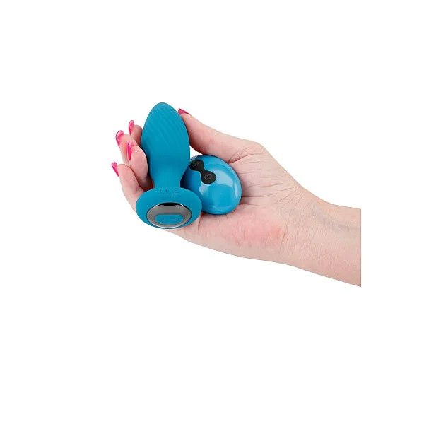 INYA Alpine - Blauw van het merk Inya - Buttplugs - online bestellen bij Masculum.nl. De discrete online seks-toys en erotisch heren ondergoed winkel voor gay & hetero mannen.