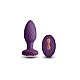 INYA Alpine - Paars van het merk Inya - Buttplugs - online kopen bij Masculum.nl. De discrete online seks-toys en erotisch heren ondergoed winkel voor gay & hetero mannen.