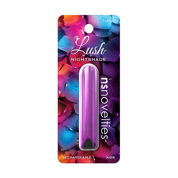 Nightshade - Paars van het merk Lush - Vibrators - online kopen bij Masculum.nl. De discrete online seks-toys en erotisch heren ondergoed winkel voor gay & hetero mannen.
