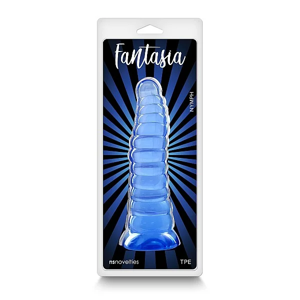 Fantasia Nymph - Blauw van het merk Fantasia - Dildo's - online bestellen bij Masculum.nl. De discrete online seks-toys en erotisch heren ondergoed winkel voor gay & hetero mannen.