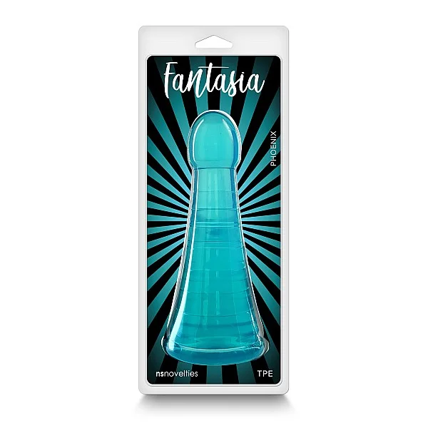 Fantasia Phoenix - Groen van het merk Fantasia - Dildo's - online kopen bij Masculum.nl. De discrete online seks-toys en erotisch heren ondergoed winkel voor gay & hetero mannen.