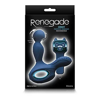 Renegade Orbit - Blauw