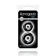 Renegade Double Stack - Zwart van het merk Renegade - Cockringen - online kopen bij Masculum.nl. De discrete online seks-toys en erotisch heren ondergoed winkel voor gay & hetero mannen.
