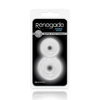 Renegade Double Stack - Transparant