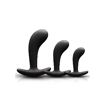 Renegade P Spot Kit - Zwart