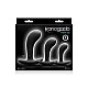Renegade P Spot Kit - Zwart van het merk Renegade - Anaal Dildo's - online kopen bij Masculum.nl. De discrete online seks-toys en erotisch heren ondergoed winkel voor gay & hetero mannen.