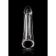 Renegade Fantasy Extension M - Transparant van het merk Renegade - Penis Sleeves - online bestellen bij Masculum.nl. De discrete online seks-toys en erotisch heren ondergoed winkel voor gay & hetero mannen.