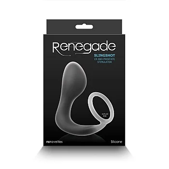 Renegade Slingshot - Zwart