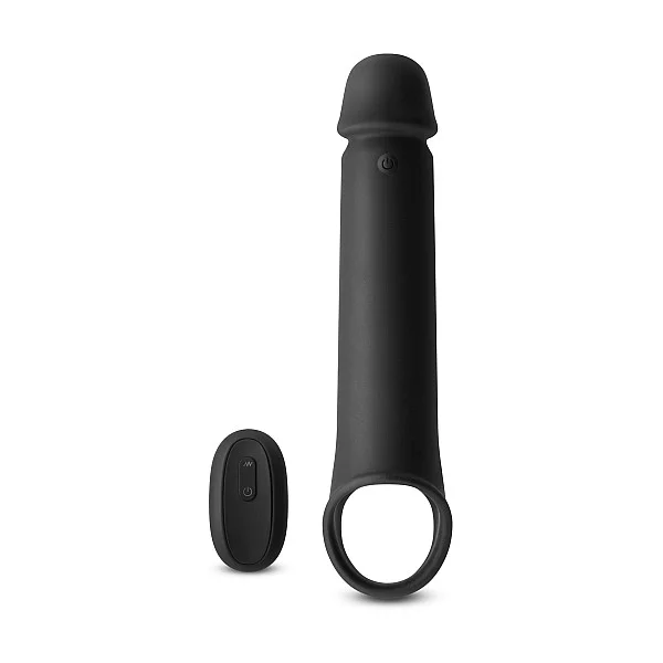 Renegade Brute - Zwart van het merk Renegade - Penis Sleeves - online bestellen bij Masculum.nl. De discrete online seks-toys en erotisch heren ondergoed winkel voor gay & hetero mannen.