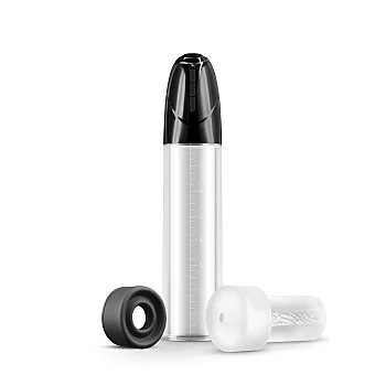 Titan Pump - Zwart